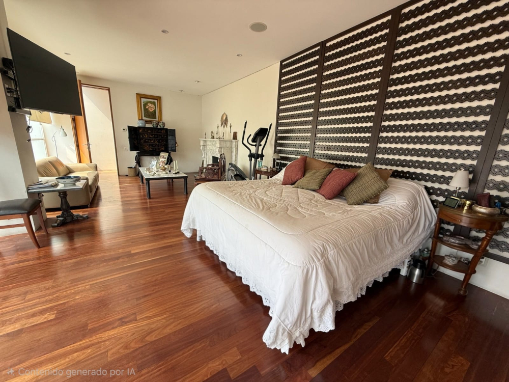 casa en venta en bosque de las lomas