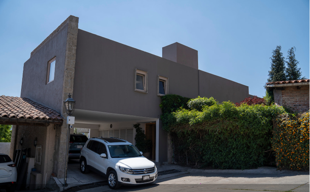 casa en venta en arteaga y salazar 
