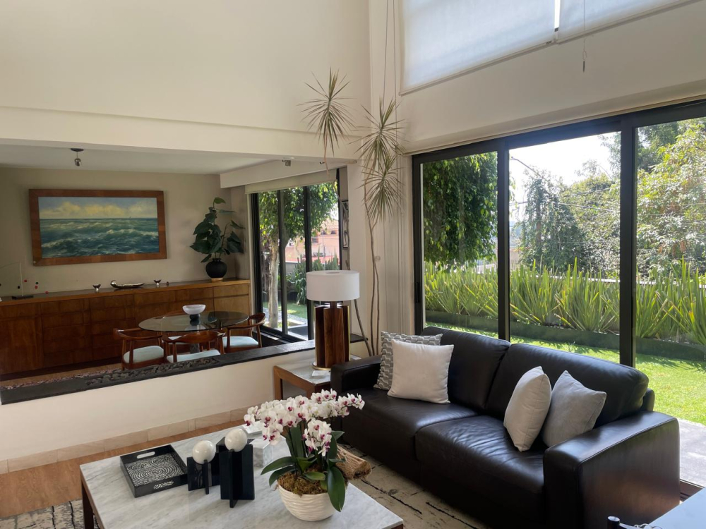 casa en condominio en venta en lomas de vista hermosa