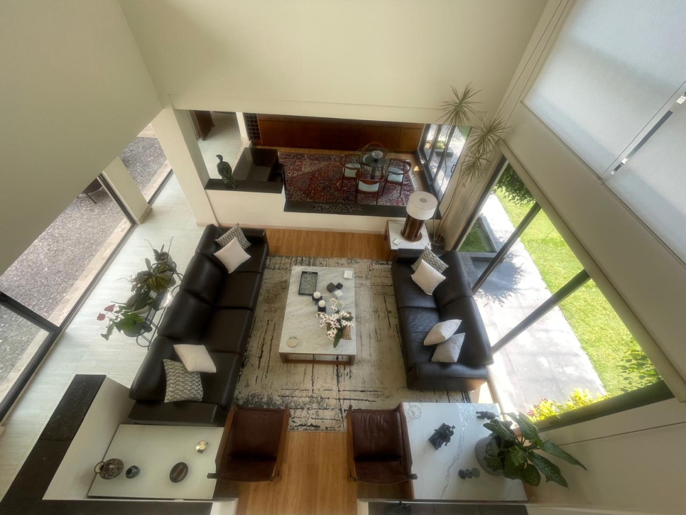 casa en condominio en venta en lomas de vista hermosa