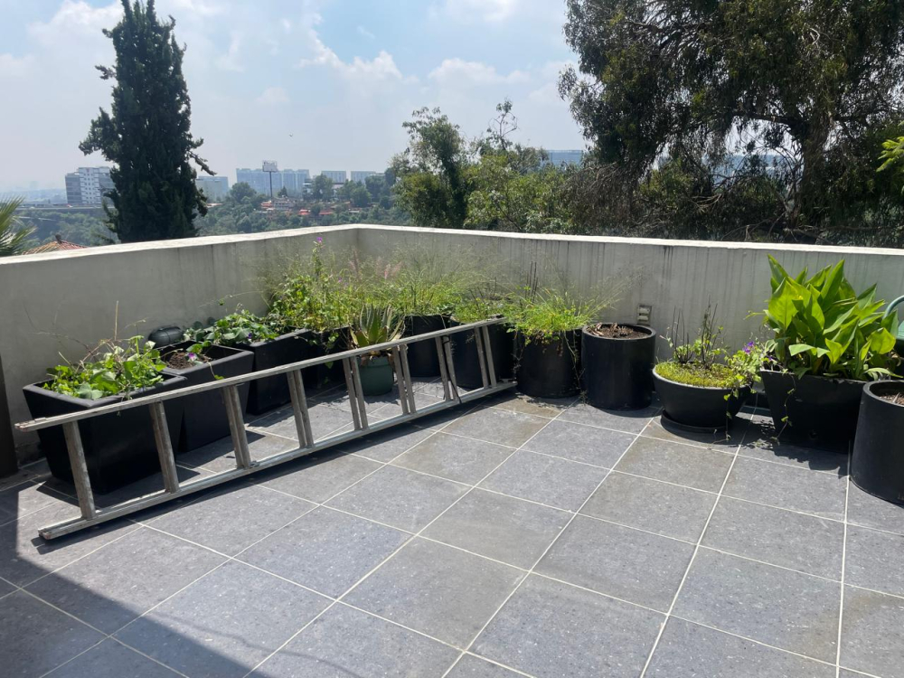 casa en condominio en venta en lomas de vista hermosa