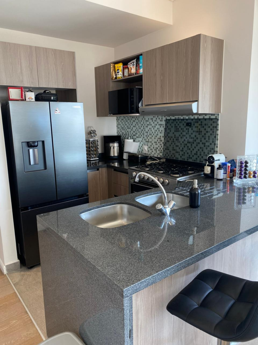 venta departamento en stampa
