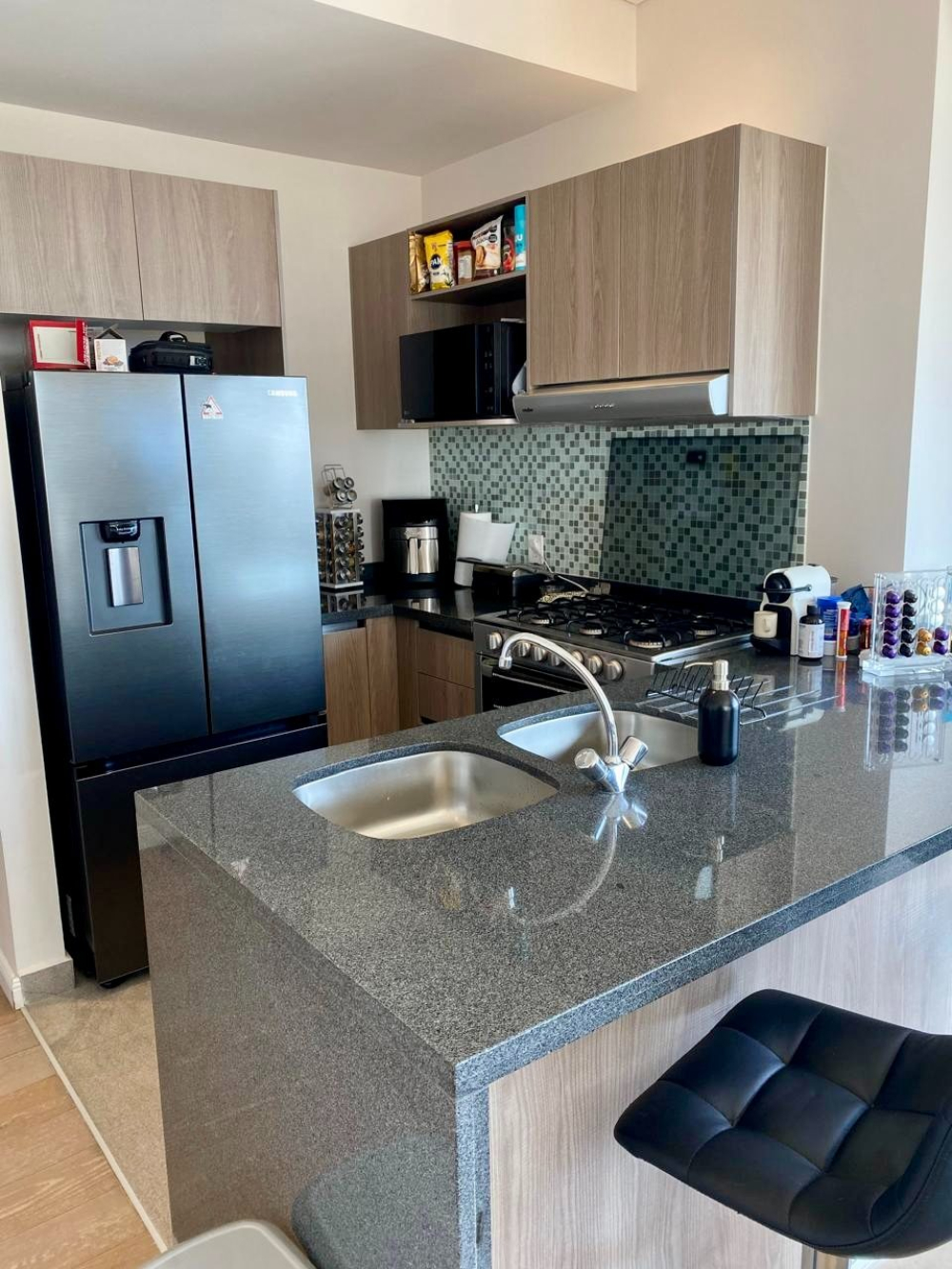 venta departamento en stampa