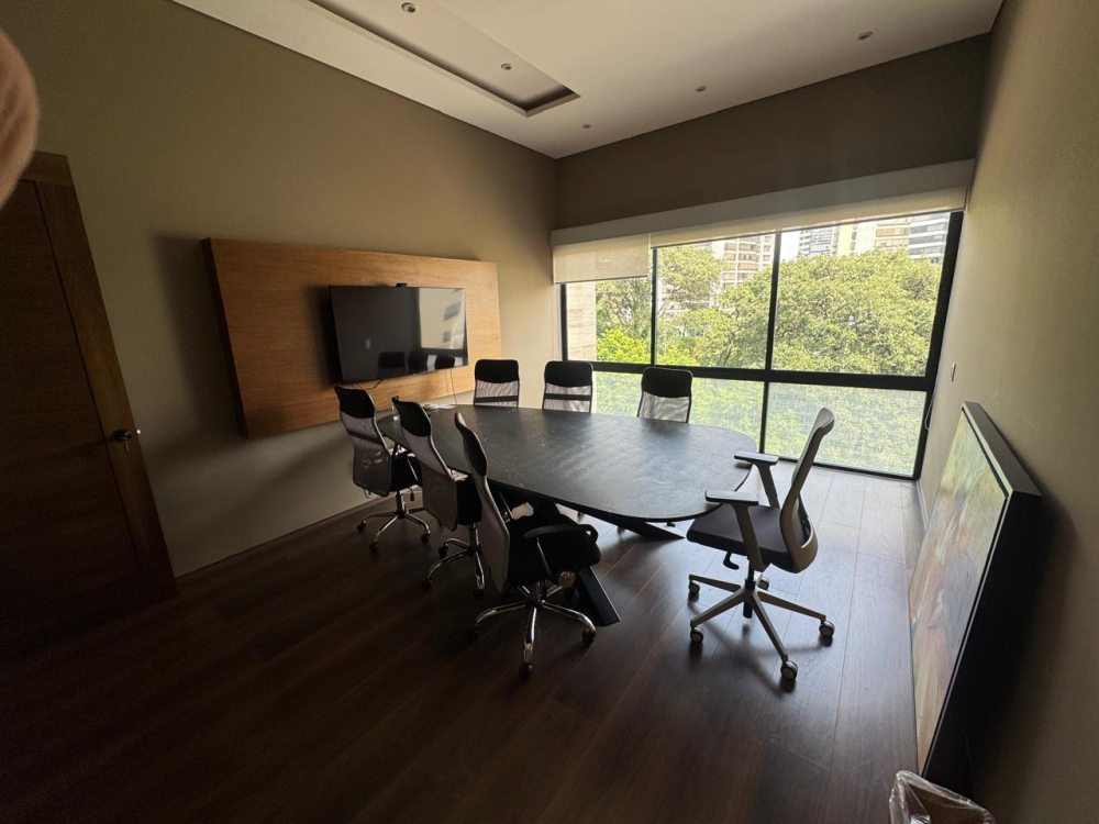 oficinas en renta en bosque de las lomas 