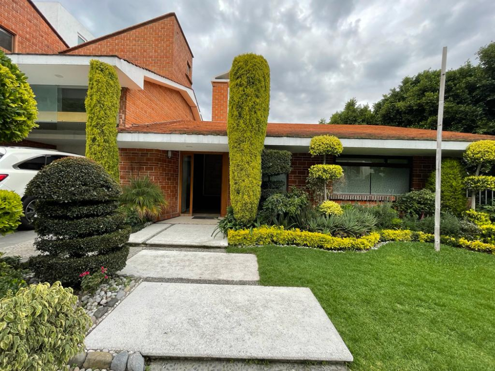casa en condominio en venta en lomas de santa fe