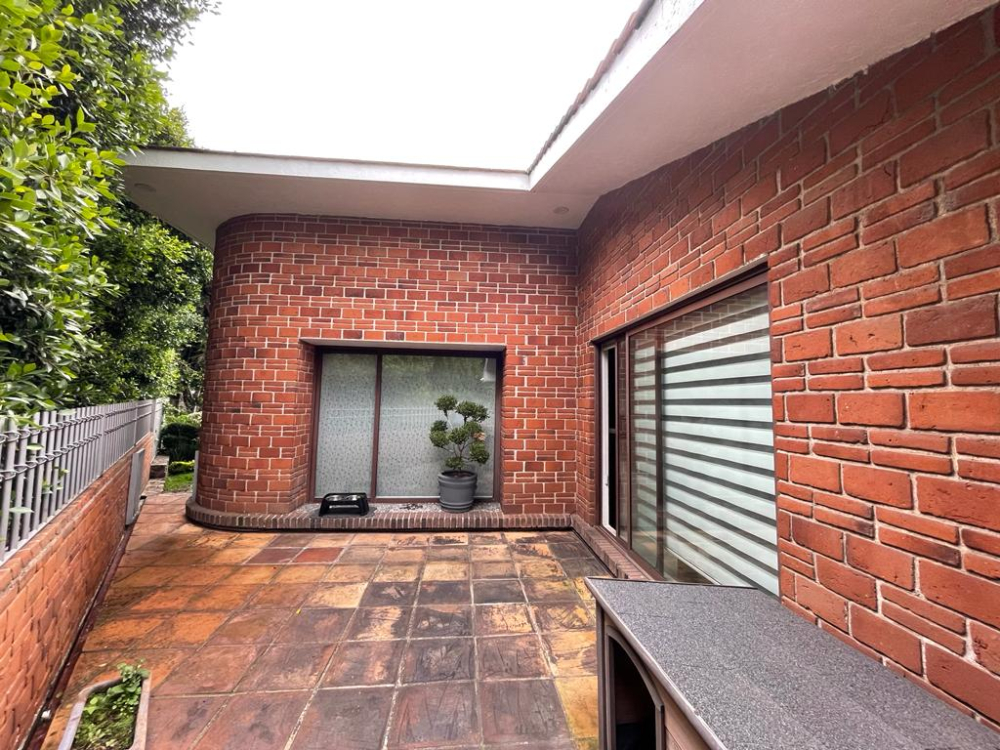 casa en condominio en venta en lomas de santa fe
