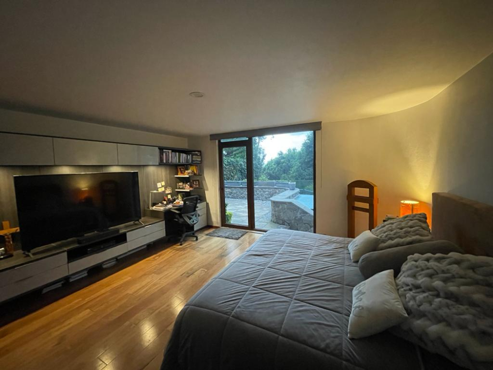 casa en condominio en venta en lomas de santa fe