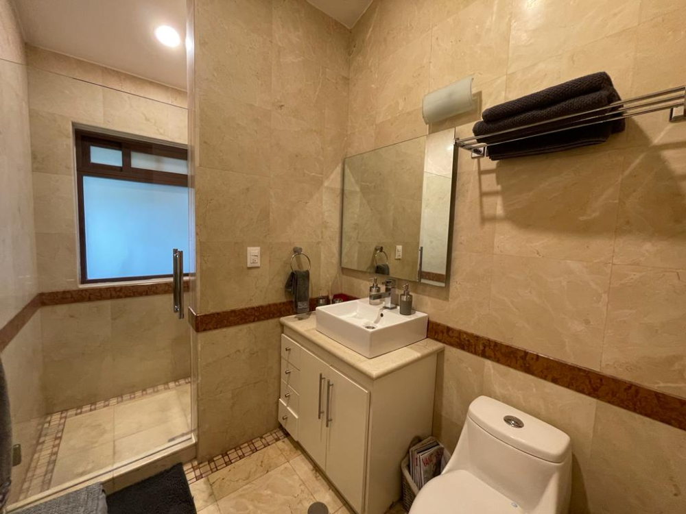 casa en condominio en venta en lomas de santa fe