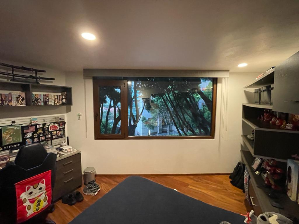 casa en condominio en venta en lomas de santa fe