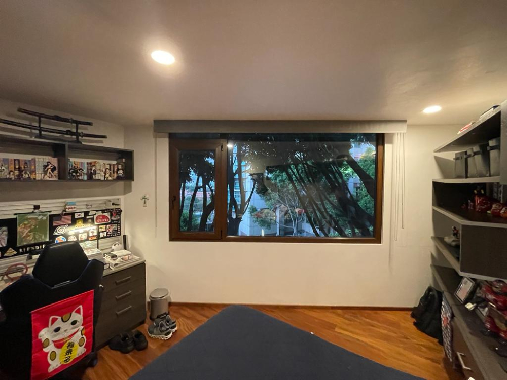 casa en condominio en venta en lomas de santa fe