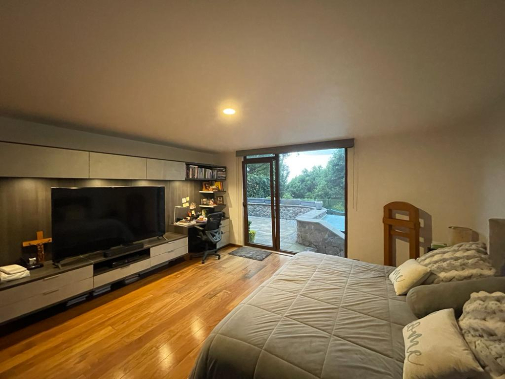 casa en condominio en venta en lomas de santa fe