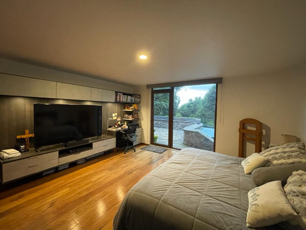 casa en condominio en venta en lomas de santa fe