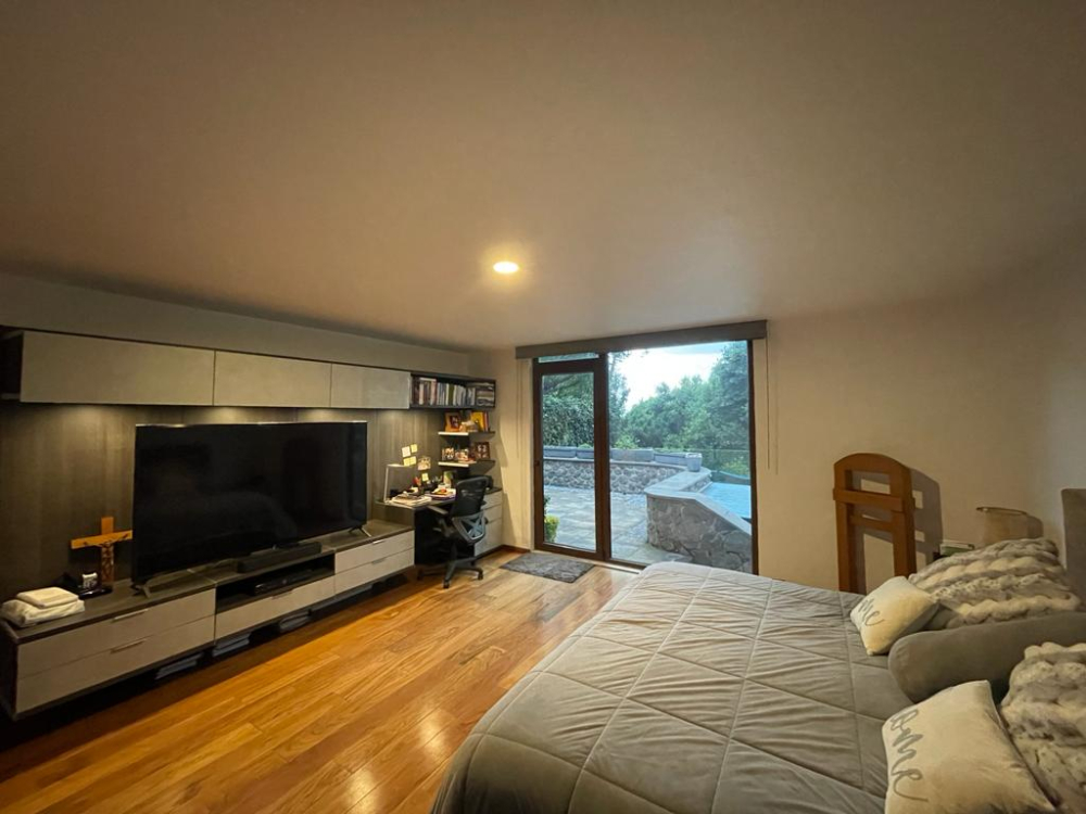 casa en condominio en venta en lomas de santa fe