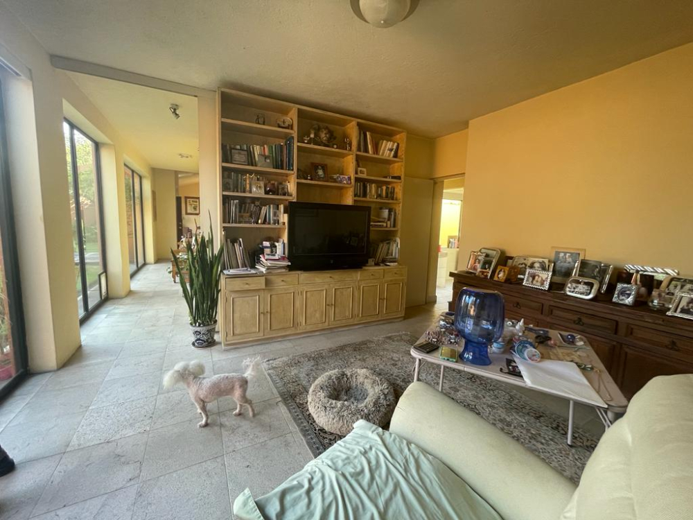 casa en condominio en venta en lomas de chapultepec