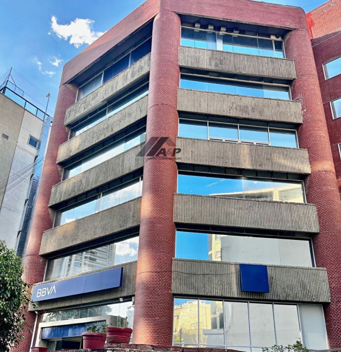 oficina en venta tecamachalco
