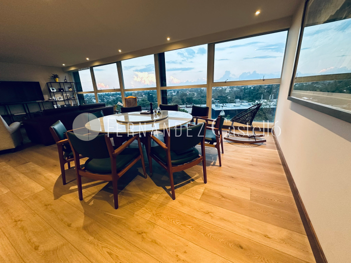 venta departamento en lomas de chapultepec