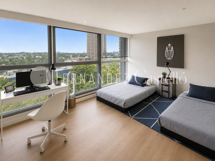 venta departamento en lomas de chapultepec