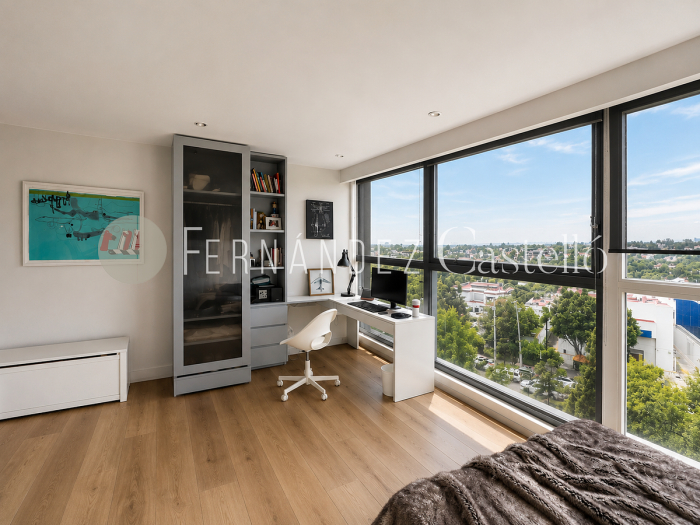 venta departamento en lomas de chapultepec