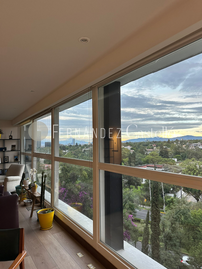 venta departamento en lomas de chapultepec
