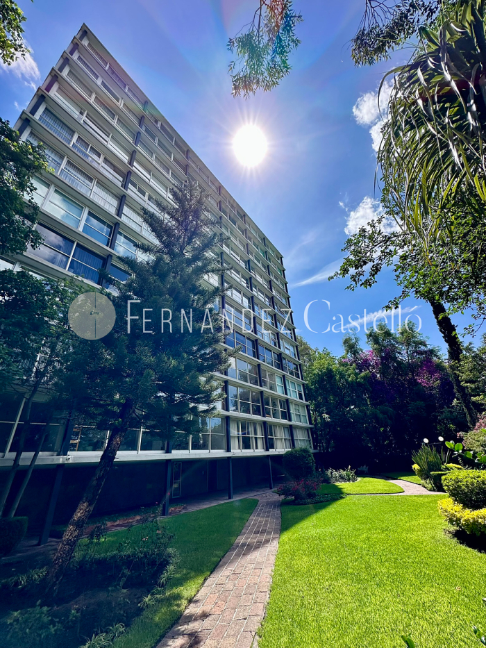 venta departamento en lomas de chapultepec