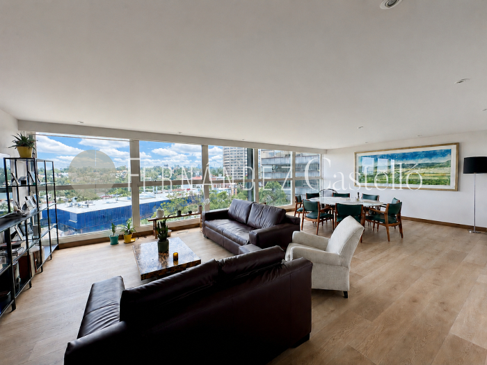 venta departamento en lomas de chapultepec