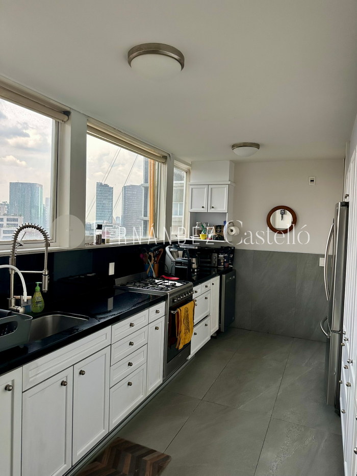 venta departamento en lomas de chapultepec