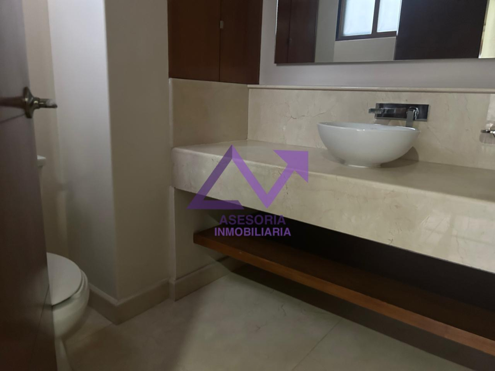 departamento en renta en polanco