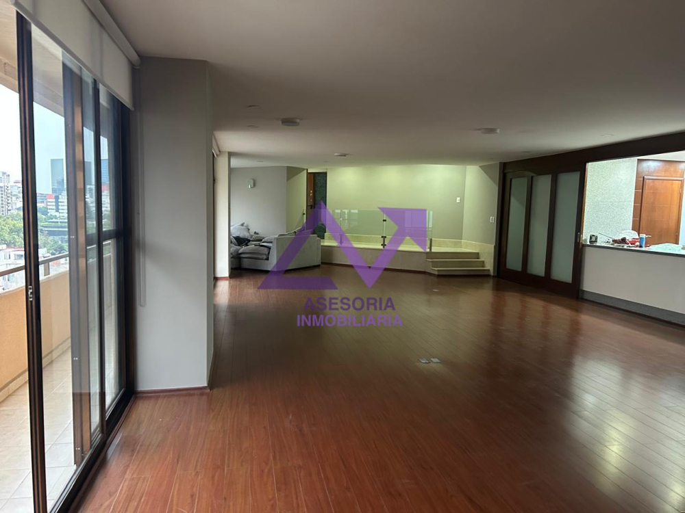 departamento en renta en polanco