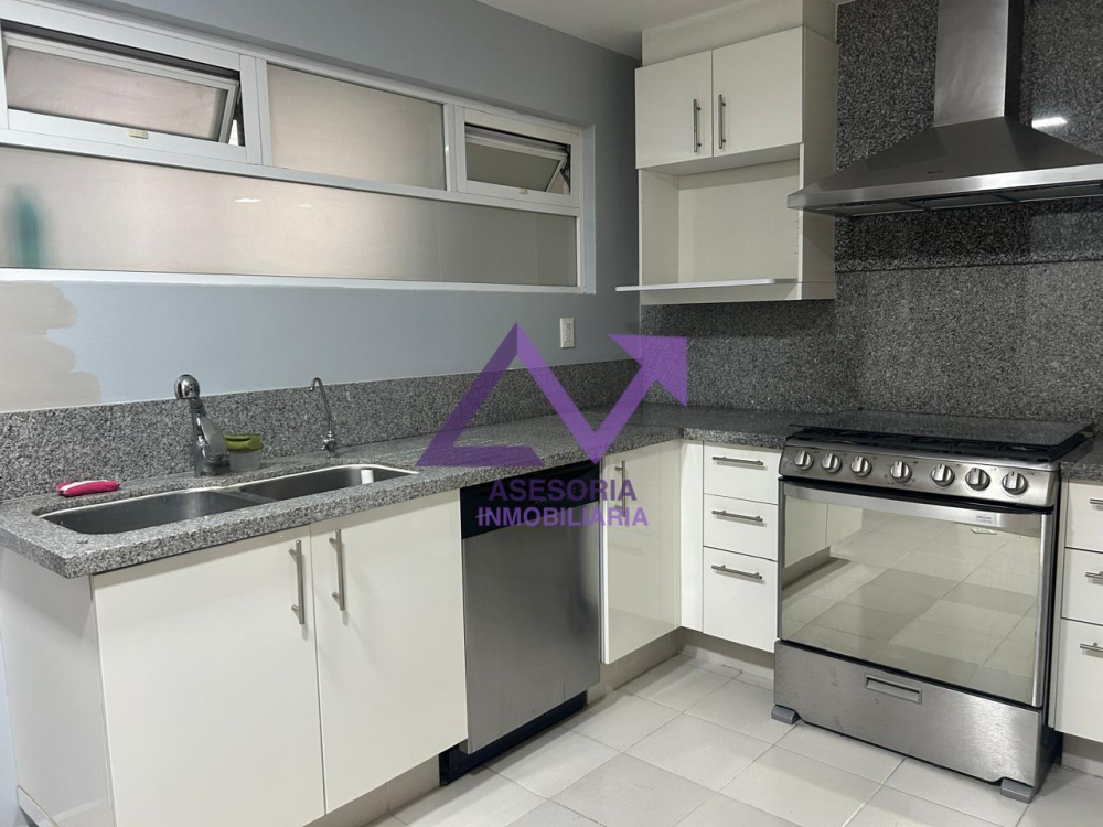 departamento en renta en polanco