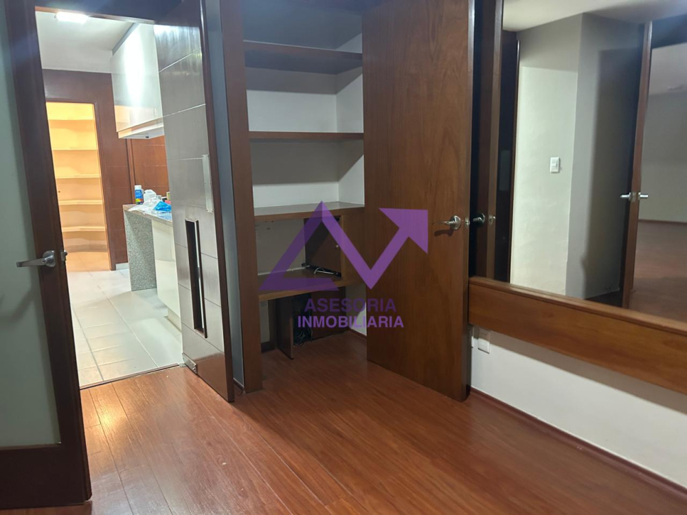 departamento en renta en polanco