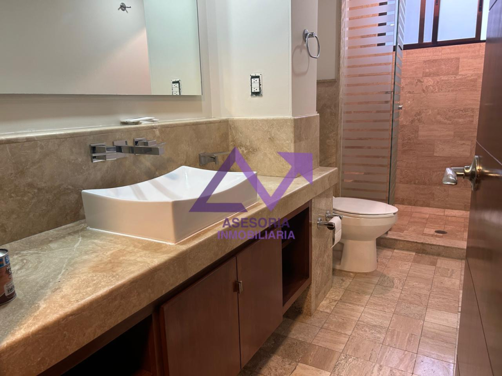 departamento en renta en polanco