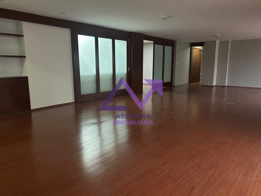 departamento en renta en polanco