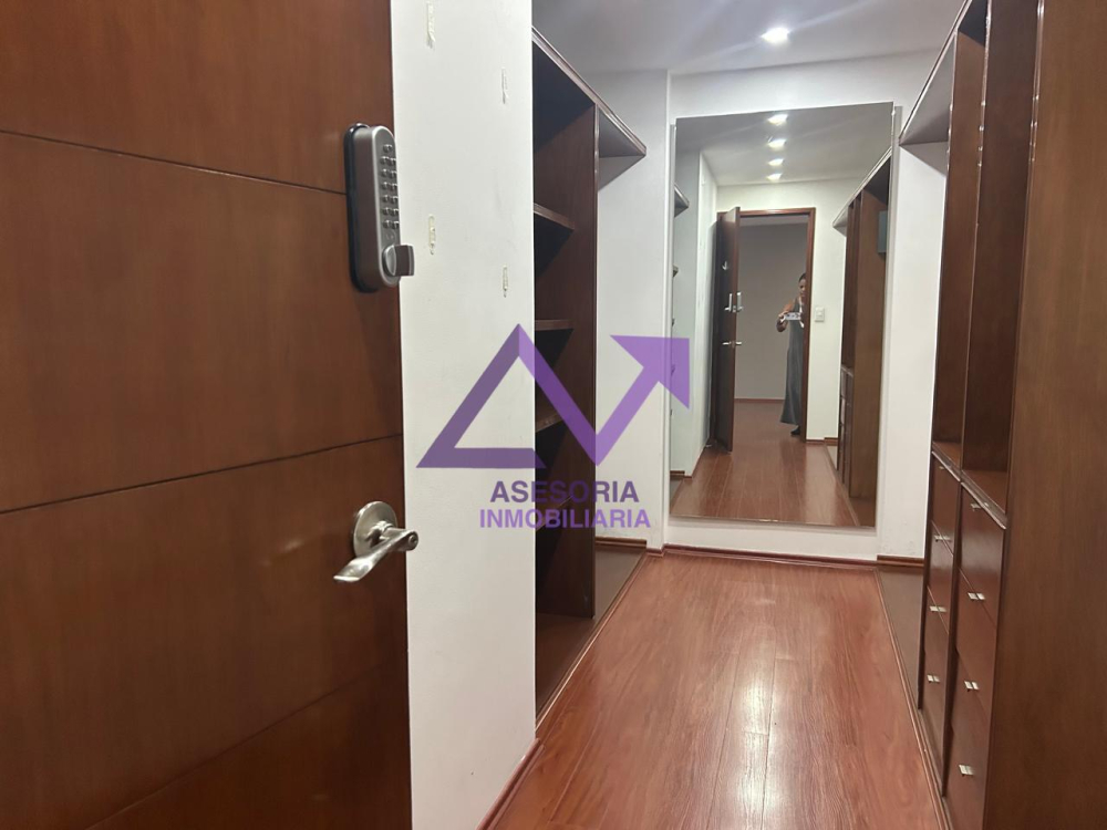 departamento en renta en polanco