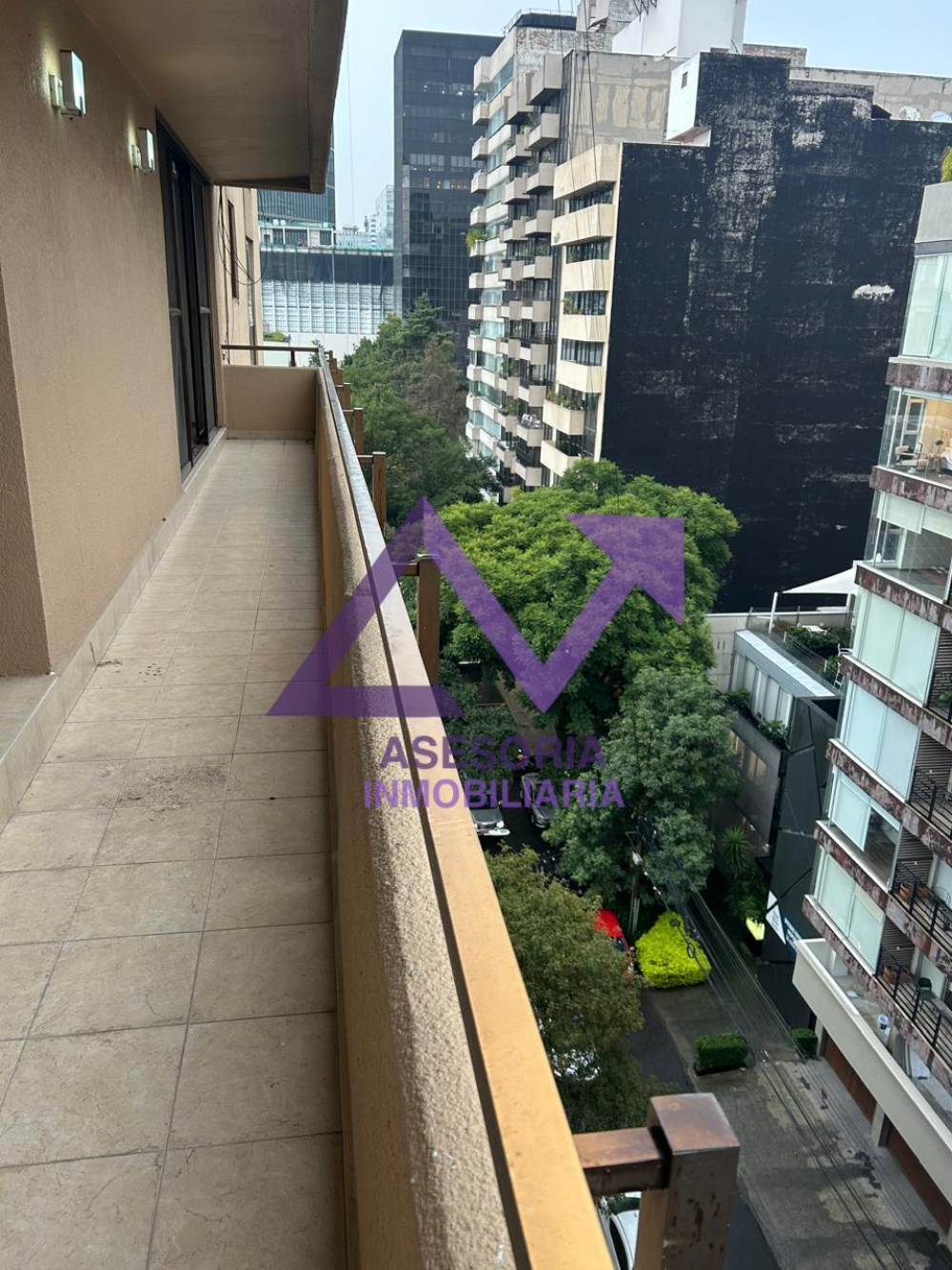 departamento en renta en polanco