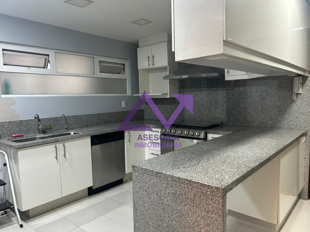 departamento en renta en polanco
