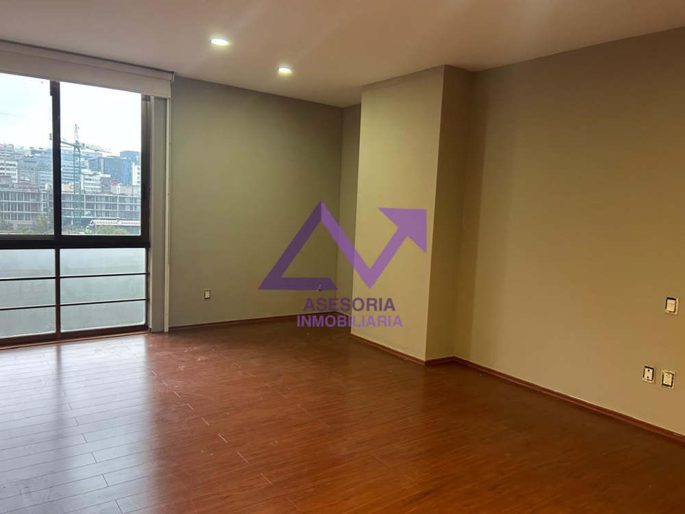 departamento en renta en polanco