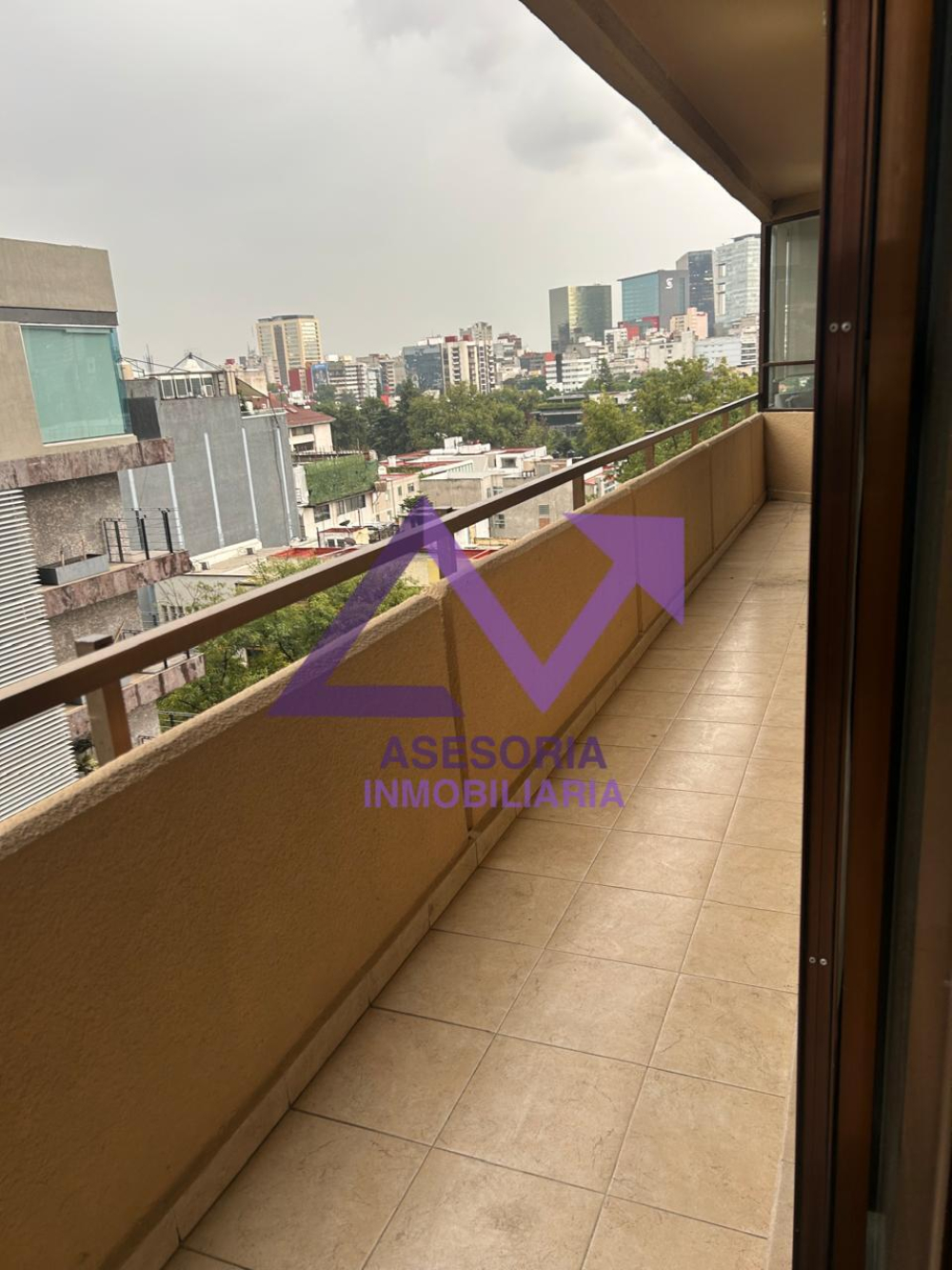 departamento en renta en polanco