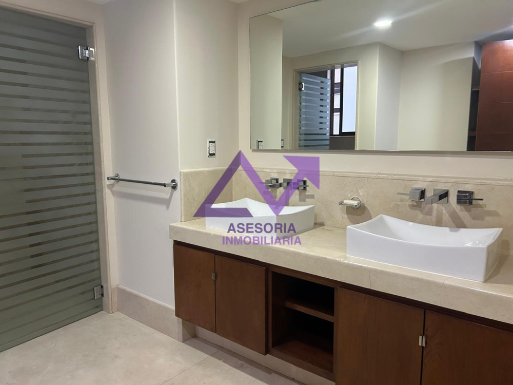 departamento en renta en polanco