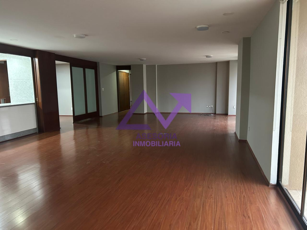departamento en renta en polanco