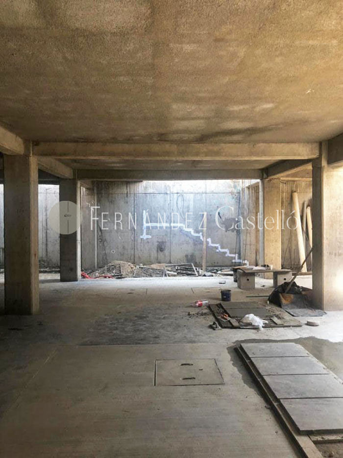 venta terreno con construcción en contadero en calle privada