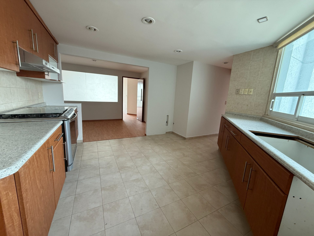 departamento en renta en interlomas