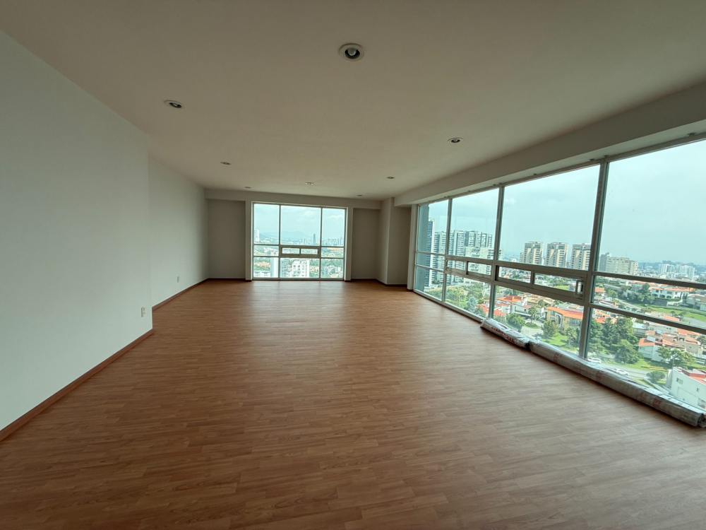 departamento en renta en interlomas