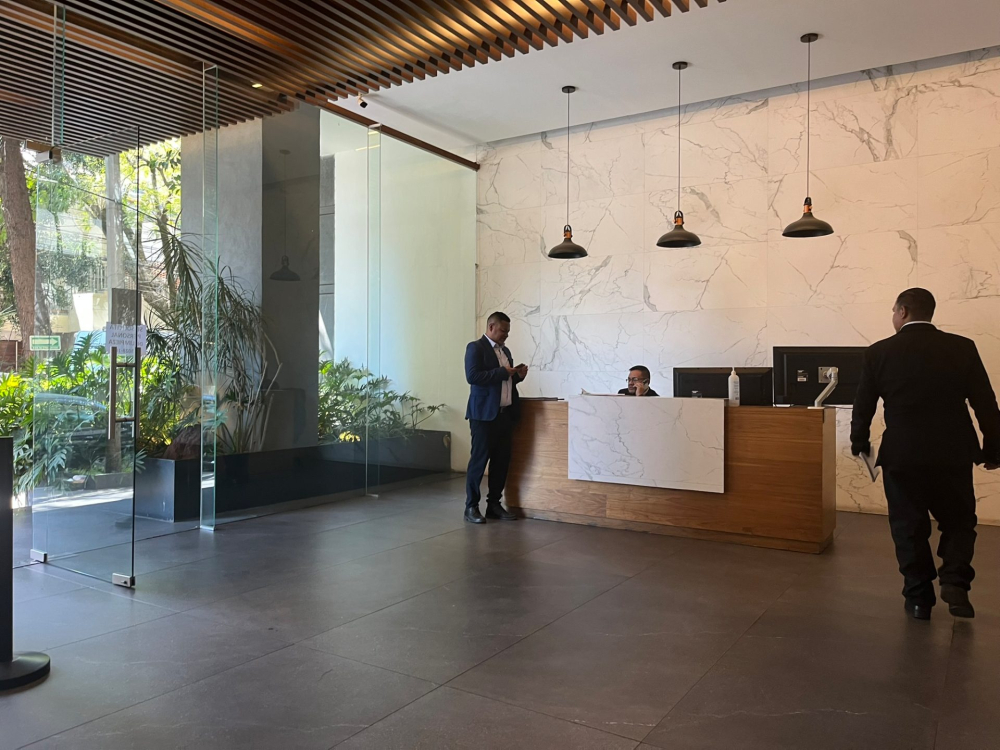 oficina en renta s jose insurgentes ibarraran