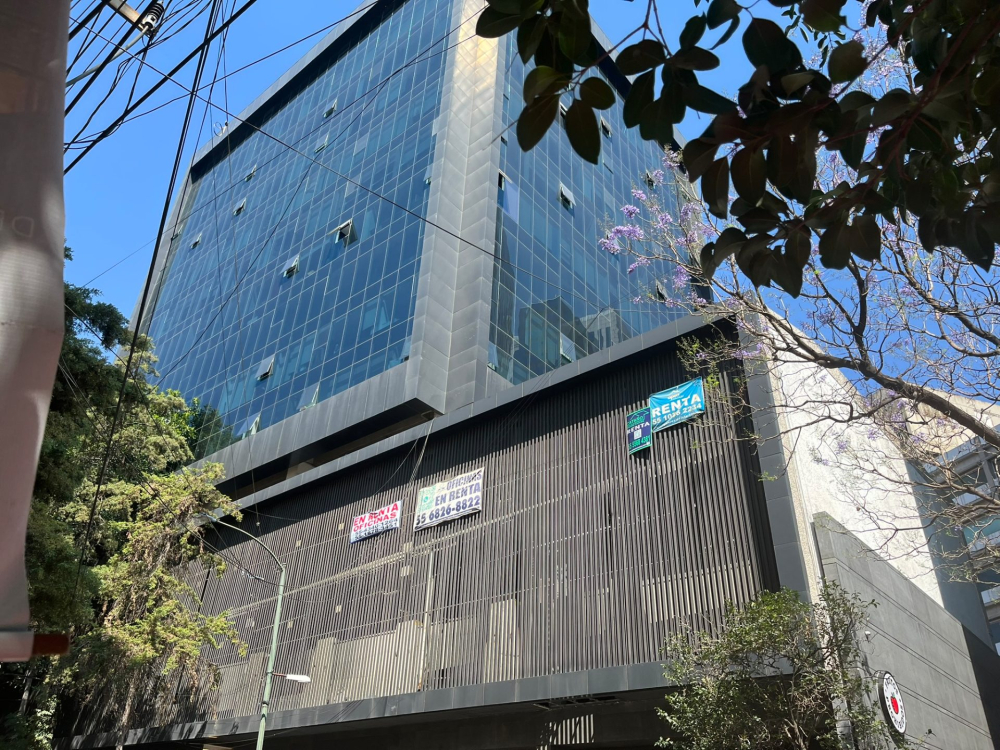 oficina en renta s jose insurgentes ibarraran