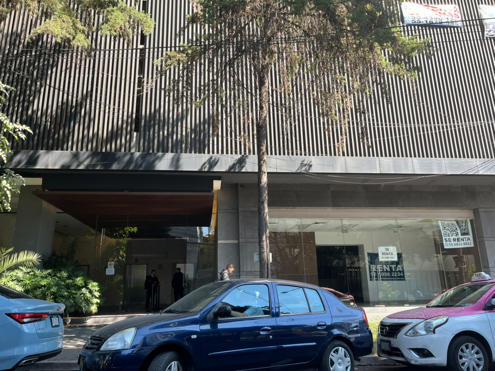 oficina en renta s jose insurgentes ibarraran