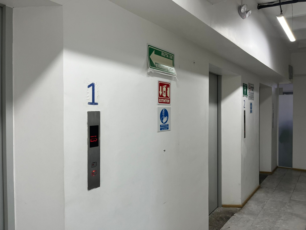 oficina en renta s jose insurgentes ibarraran