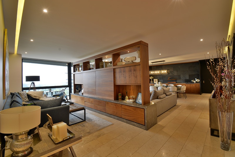 departamento en venta en bosque real