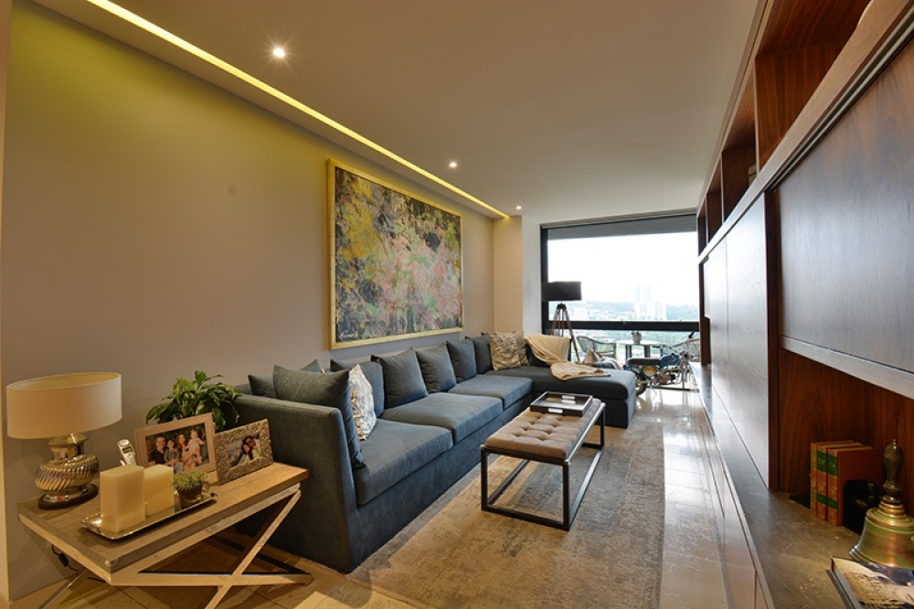 departamento en venta en bosque real