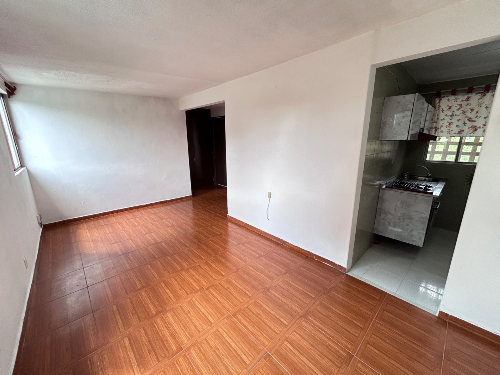 departamento en renta en calzada de la virgen 