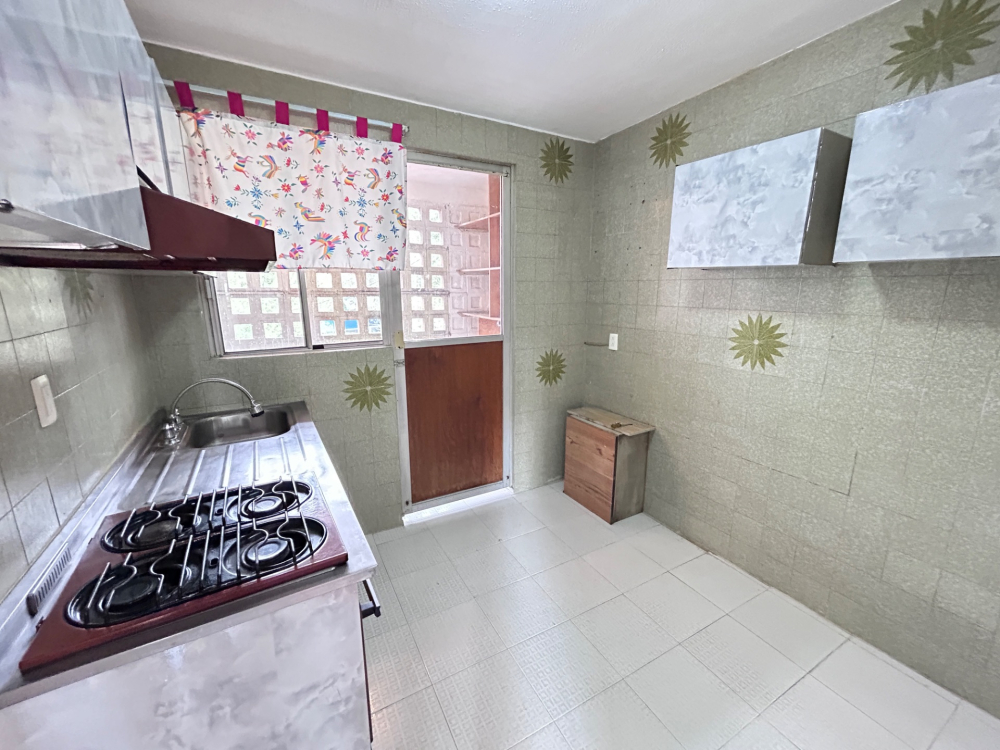 departamento en renta en calzada de la virgen 